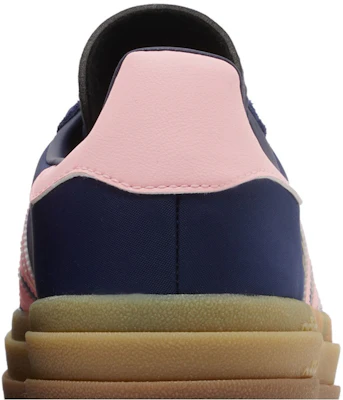 (W) adidas Gazelle Bold 'Biru Merah Jambu Bercahaya' IG4390 1