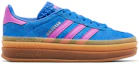 Buy (W) adidas Gazelle Bold ''Blu Viola Scoppio'' IG4367