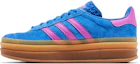 Lookbook (W) adidas Gazelle Bold ''Blu Viola Scoppio'' IG4367