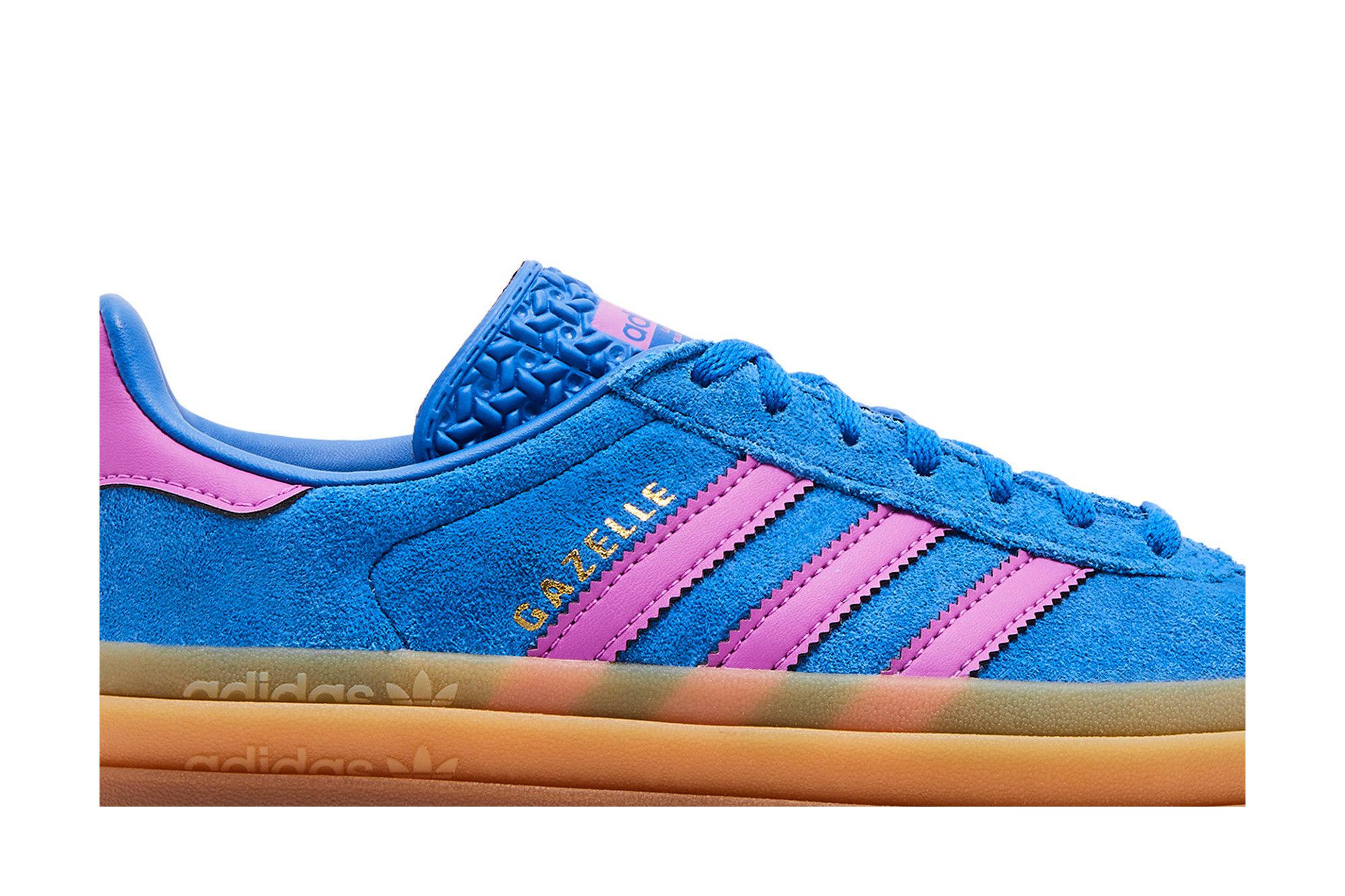 Lookbook (W) adidas Gazelle Bold ''Blu Viola Scoppio'' IG4367