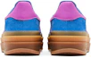 Details for (W) adidas Gazelle Bold ''Blu Viola Scoppio'' IG4367
