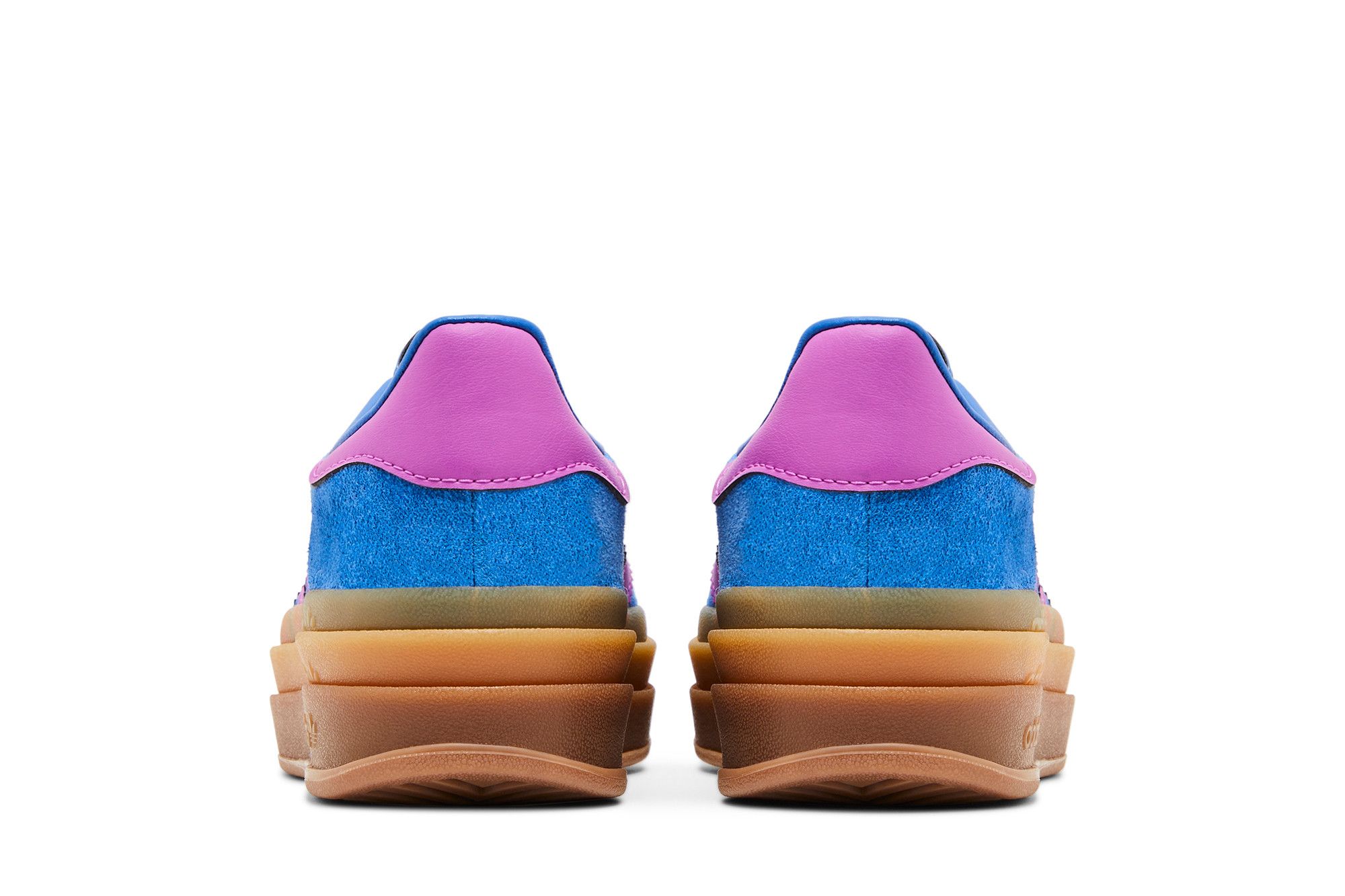 Sizing (W) adidas Gazelle Bold ''Blu Viola Scoppio'' IG4367