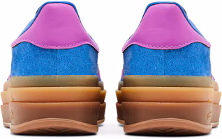 Sizing (Women) adidas Gazelle Bold 'Blue Purple Burst' IG4367