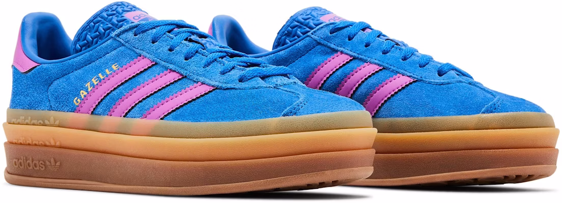 (W) adidas Gazelle Bold ''Blu Viola Scoppio'' IG4367 Cheap (W) adidas Gazelle Bold ''Blu Viola Scoppio'' IG4367
