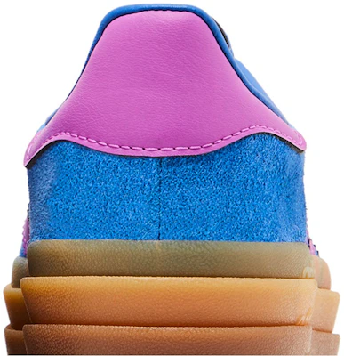 (W) adidas Gazelle Bold ''Blu Viola Scoppio'' IG4367 Cheap (W) adidas Gazelle Bold ''Blu Viola Scoppio'' IG4367