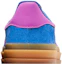 Cheap (W) adidas Gazelle Bold ''Blu Viola Scoppio'' IG4367