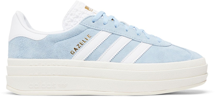 (W) adidas Gazelle Bold ''Clear Sky'' Azzurro Chiaro ID6991 Buy (W) adidas Gazelle Bold ''Clear Sky'' Azzurro Chiaro ID6991