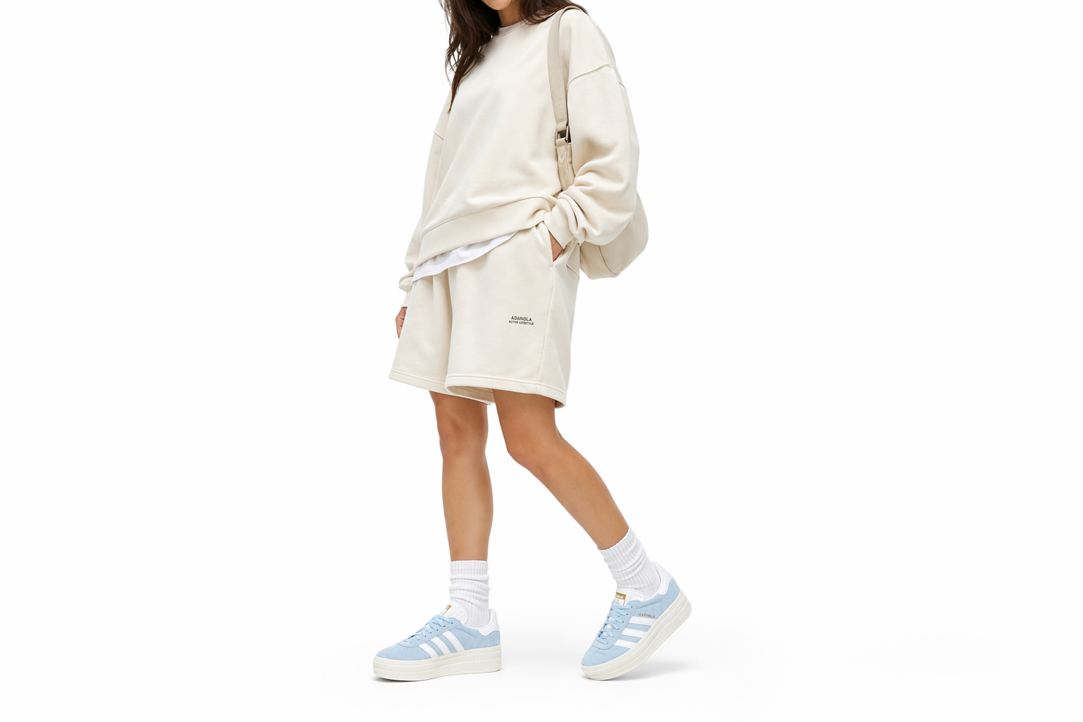 Order (W) adidas Gazelle Bold ''Clear Sky'' Azzurro Chiaro ID6991