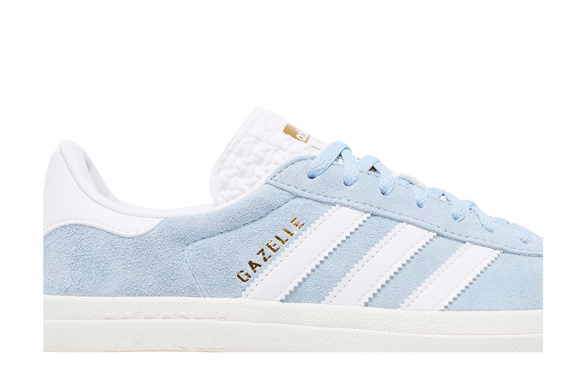 (Women) adidas Gazelle Bold 'Clear Sky'