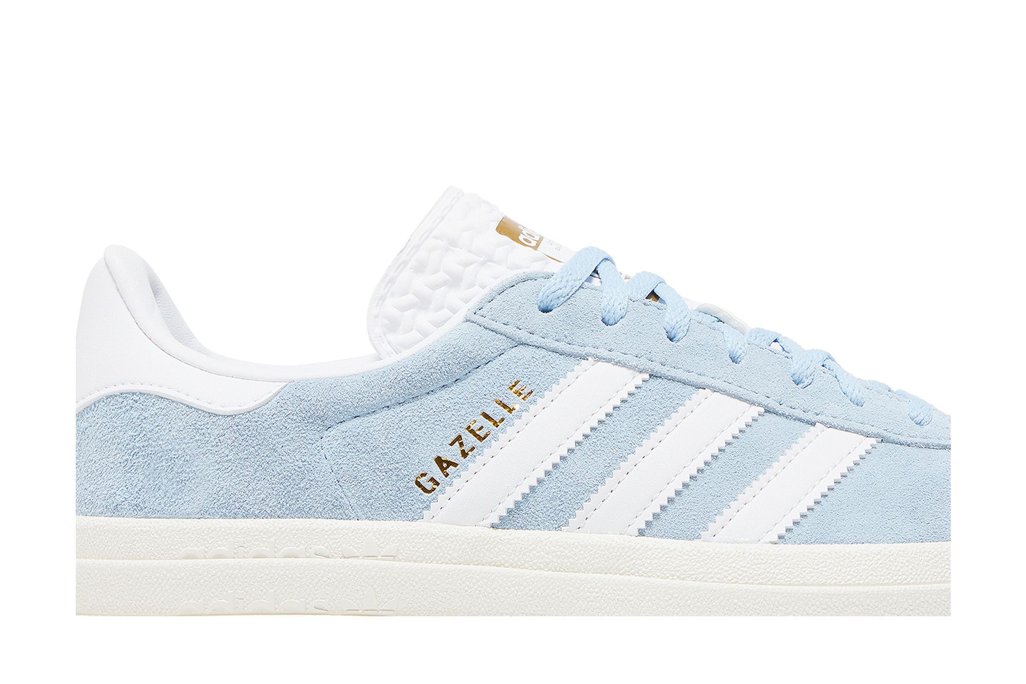 Lookbook (W) adidas Gazelle Bold ''Clear Sky'' Azzurro Chiaro ID6991