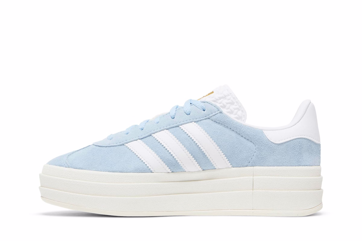 (Women) adidas Gazelle Bold 'Clear Sky'