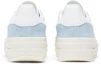 Sizing (W) adidas Gazelle Bold ''Clear Sky'' Azzurro Chiaro ID6991