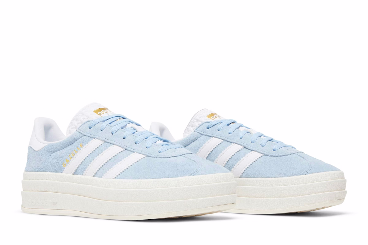 (Women) adidas Gazelle Bold 'Clear Sky'