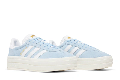 (Women) adidas Gazelle Bold 'Clear Sky'