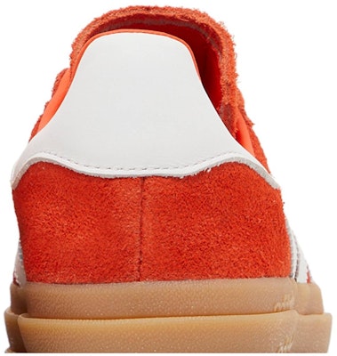 (W) adidas Gazelle Bold 'Collegiate Orange Gum' Sepatu Kets Oranye Gum IG8672 Sizing (W) adidas Gazelle Bold 'Collegiate Orange Gum' Sepatu Kets Oranye Gum IG8672
