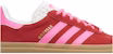 (W) adidas Gazelle Bold 'Collegiate Merah Lucid Pink' IH7496