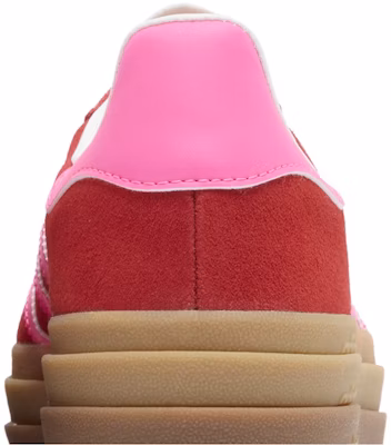 (Women) adidas Gazelle Bold 'Collegiate Red Lucid Pink' IH7496 Sizing (Women) adidas Gazelle Bold 'Collegiate Red Lucid Pink' IH7496