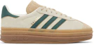 Buy (Women) adidas Gazelle Bold 'Cream Collegiate Green' ID7056