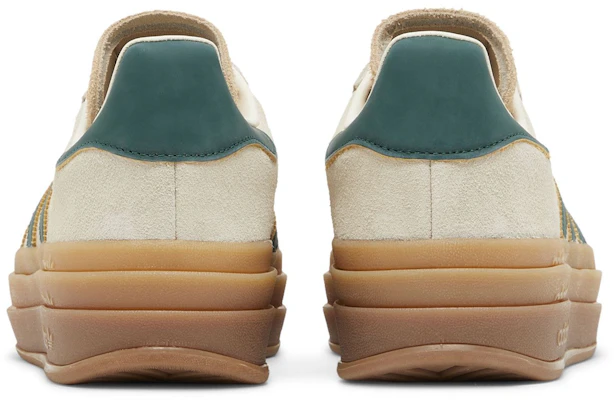 (Women) adidas Gazelle Bold 'Cream Collegiate Green' ID7056 Sizing (Women) adidas Gazelle Bold 'Cream Collegiate Green' ID7056
