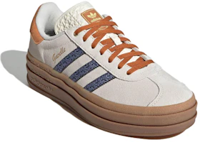 Shop (W) adidas Gazelle Bold '奶油紫花' 女鞋 JQ0955