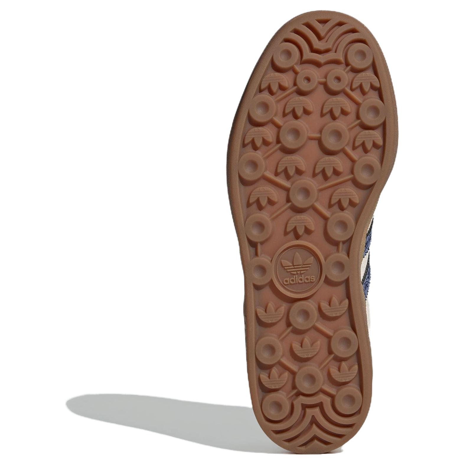 Purchase (W) adidas Gazelle Bold 'Crema Orquídea Violeta Floral' JQ0955