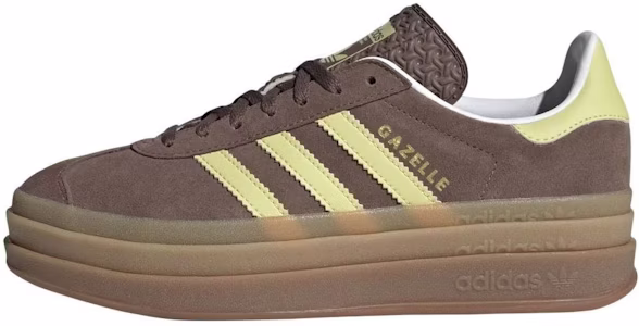 (W) adidas Gazelle Bold ''大地層次粉黃'' JI2697 Buy (W) adidas Gazelle Bold ''大地層次粉黃'' JI2697