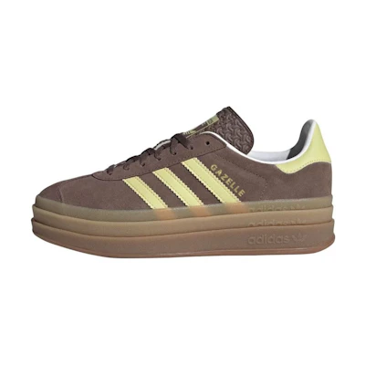 (W) adidas Gazelle Bold 'Earth Strata Powder Yellow'