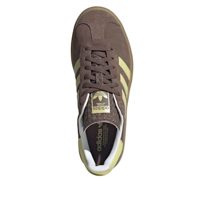 (Women) adidas Gazelle Bold 'Earth Strata Powder Yellow'