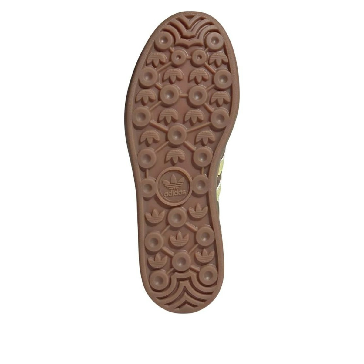 (Women) adidas Gazelle Bold 'Earth Strata Powder Yellow'