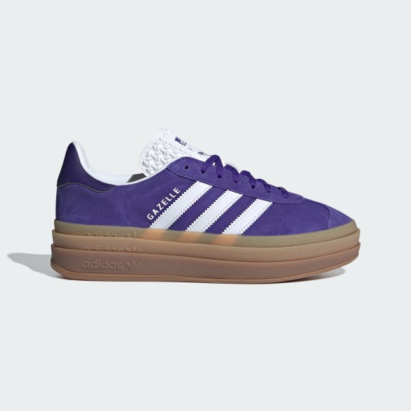 (Women) adidas Gazelle Bold 'Energy Ink' IE0419