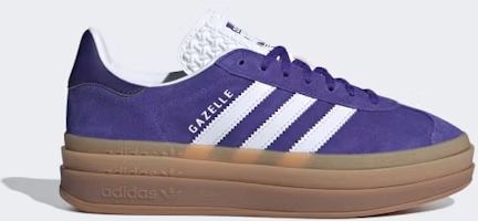 (Women) adidas Gazelle Bold 'Energy Ink' IE0419 (Women) adidas Gazelle Bold 'Energy Ink' IE0419