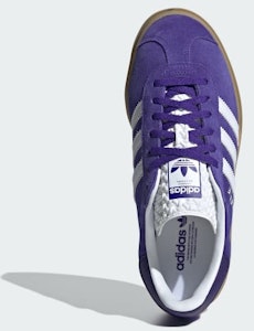 (W) adidas Gazelle Bold 'Tinta Energética' IE0419 Lookbook (W) adidas Gazelle Bold 'Tinta Energética' IE0419