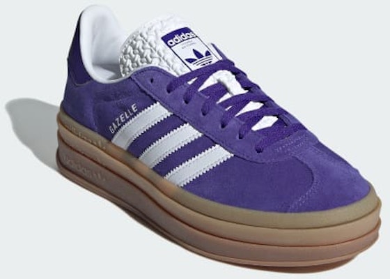 (Women) adidas Gazelle Bold 'Energy Ink' IE0419 Purchase (Women) adidas Gazelle Bold 'Energy Ink' IE0419