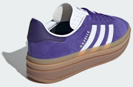 (W) adidas Gazelle Bold 'Tinta Energética' IE0419 Details for (W) adidas Gazelle Bold 'Tinta Energética' IE0419