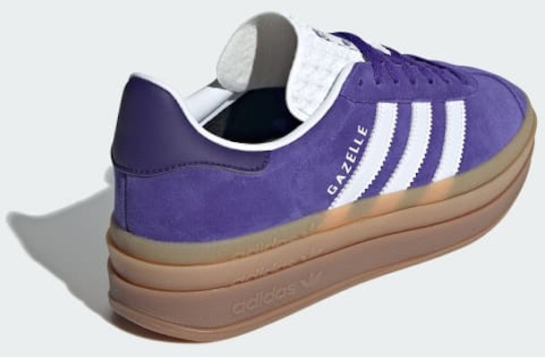(Women) adidas Gazelle Bold 'Energy Ink' IE0419 Details for (Women) adidas Gazelle Bold 'Energy Ink' IE0419