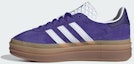Sizing (W) adidas Gazelle Bold 'Dakwat Bertenaga' IE0419