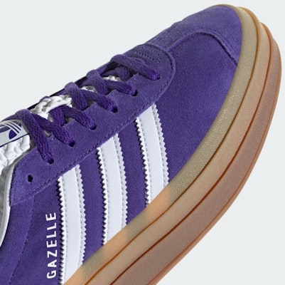 (Women) adidas Gazelle Bold 'Energy Ink' IE0419 Cheap (Women) adidas Gazelle Bold 'Energy Ink' IE0419