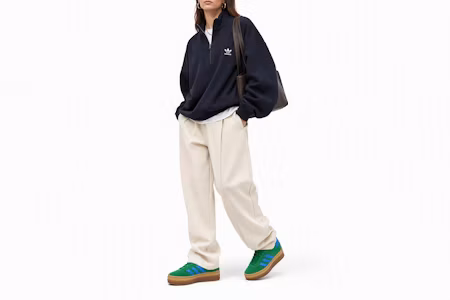 Order (女性)adidas Gazelle Bold '綠藍色橡膠' IE1370