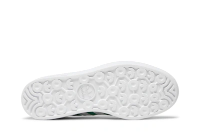 (Women) adidas Gazelle Bold 'Green Lucid Pink'