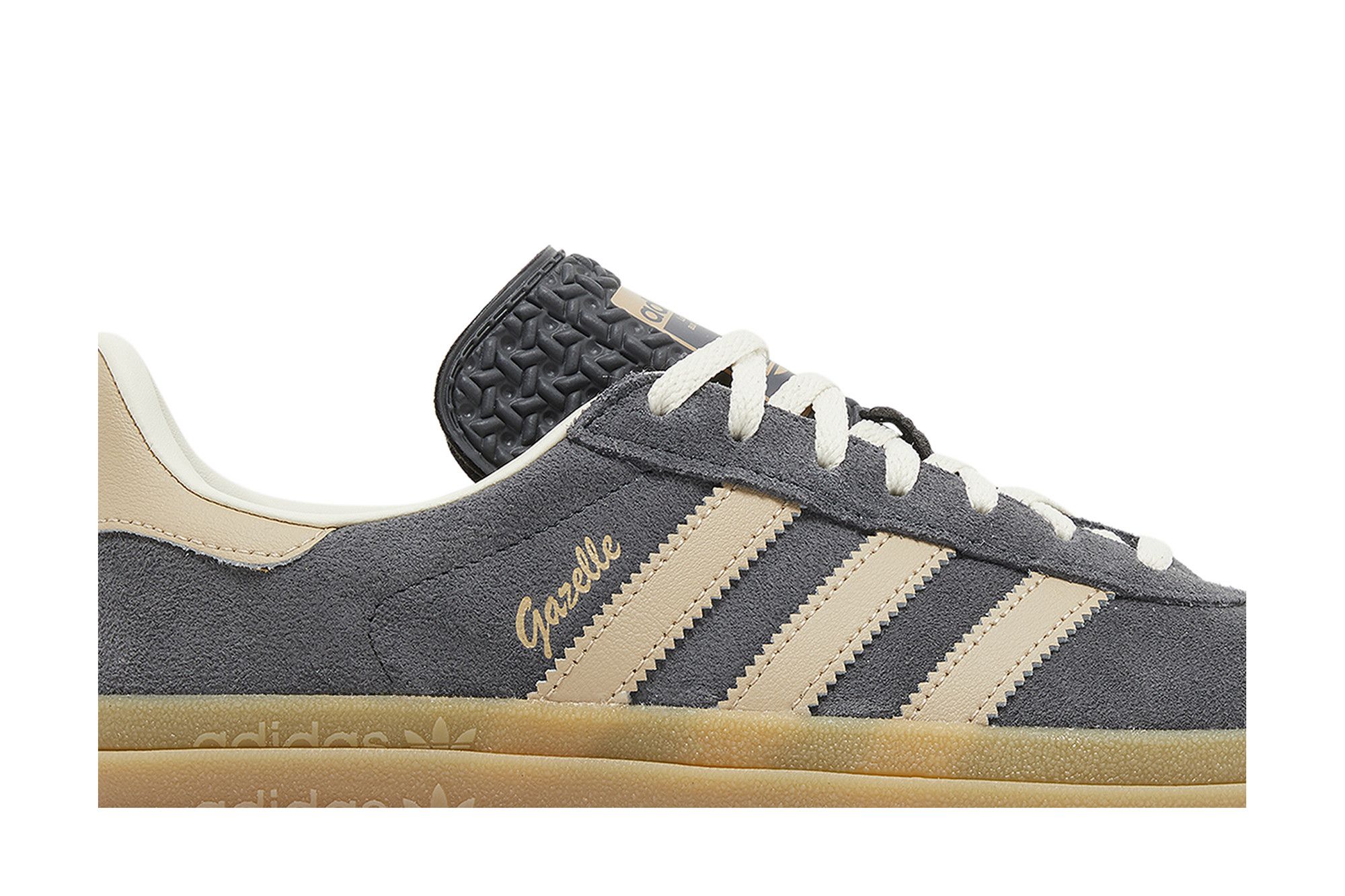 Order (W) adidas Gazelle Bold ''Grau Magic Beige Gummi'' IE0428