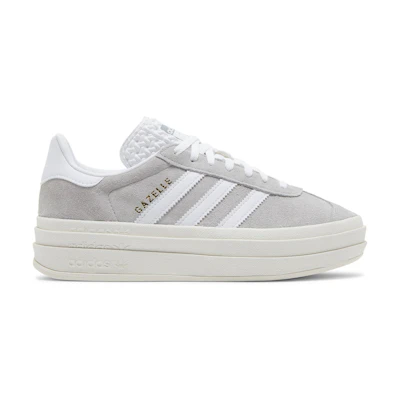 (W) adidas Gazelle Bold 'Grey White'