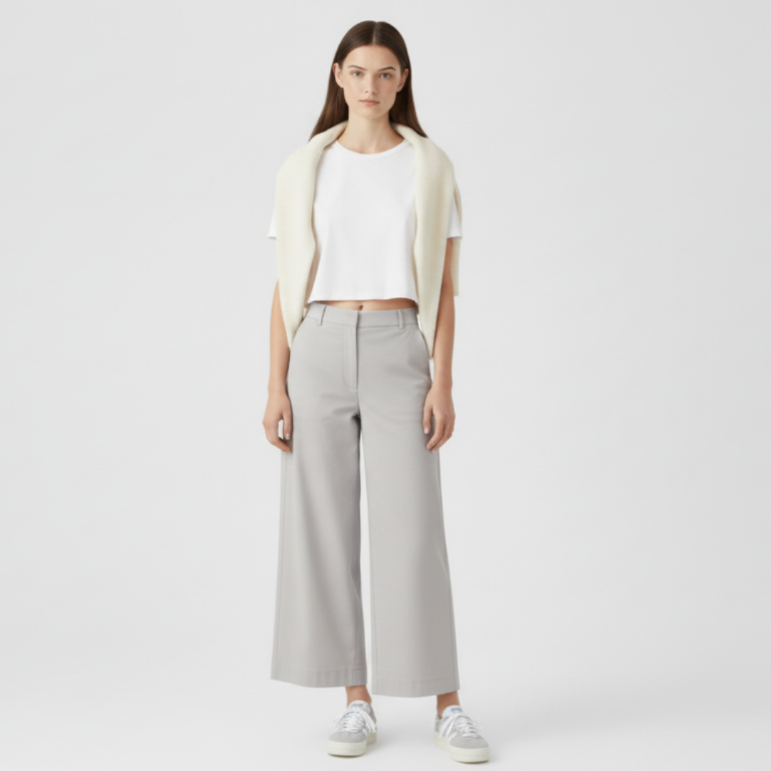 Lookbook （女士）adidas Gazelle Bold '灰白色' HQ6893