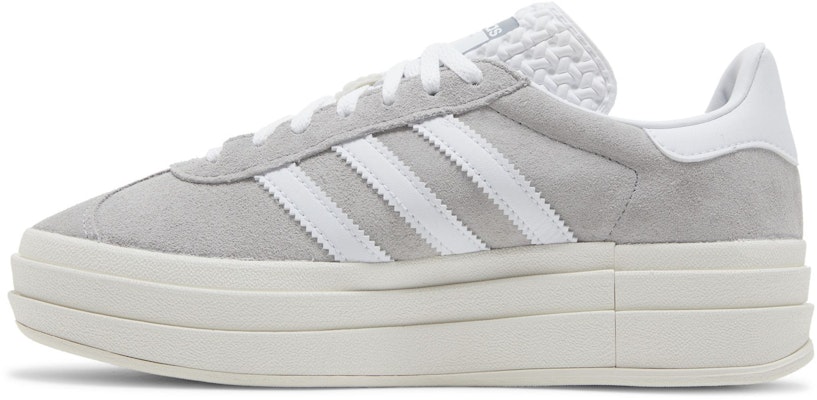 (W) adidas Gazelle Bold 'Abu Putih' HQ6893 Purchase (W) adidas Gazelle Bold 'Abu Putih' HQ6893