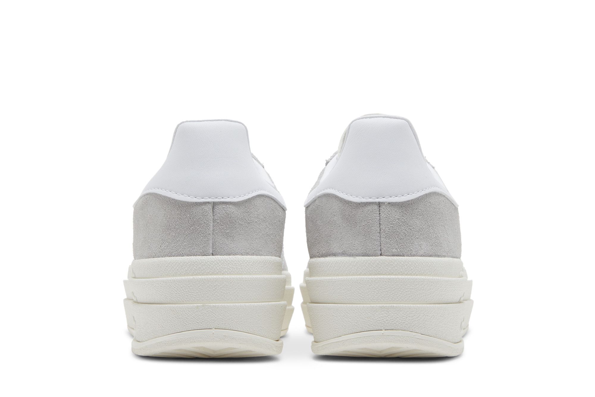 Cheap （女士）adidas Gazelle Bold '灰白色' HQ6893