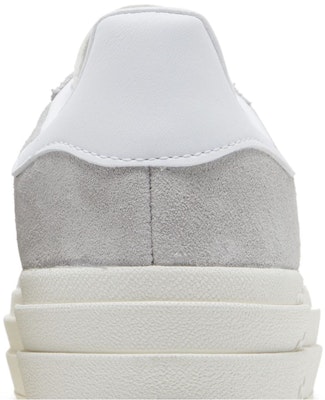 (W) adidas Gazelle Bold 'Abu Putih' HQ6893 1