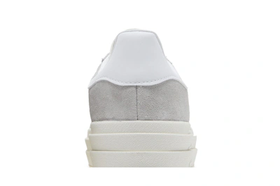 (Women) adidas Gazelle Bold 'Grey White'