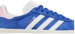 (W) adidas Gazelle Bold 'Biru Lucid Merah Jambu' HQ6894