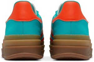 (W) アディダス ガゼル ボールド "ミントラッシュ/インパクトオレンジ" IG4386 Details for (W) アディダス ガゼル ボールド "ミントラッシュ/インパクトオレンジ" IG4386