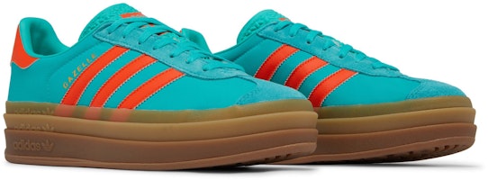 (W) アディダス ガゼル ボールド "ミントラッシュ/インパクトオレンジ" IG4386 Cheap (W) アディダス ガゼル ボールド "ミントラッシュ/インパクトオレンジ" IG4386
