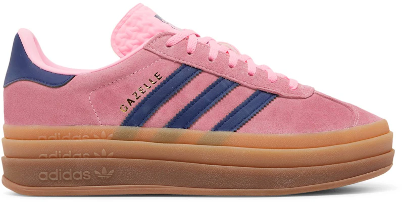 (Women) adidas Gazelle Bold 'Pink Glow Gum' H06122 Buy (Women) adidas Gazelle Bold 'Pink Glow Gum' H06122